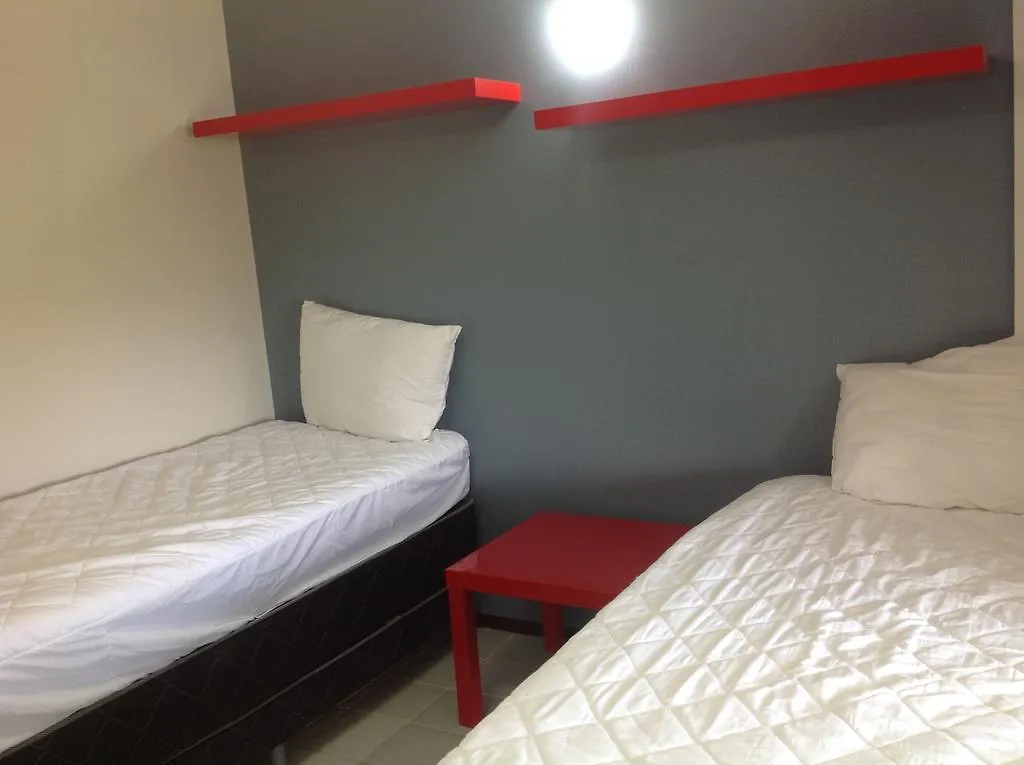 Apartment Ancorar Flat Resort Presidential Porto de Galinhas