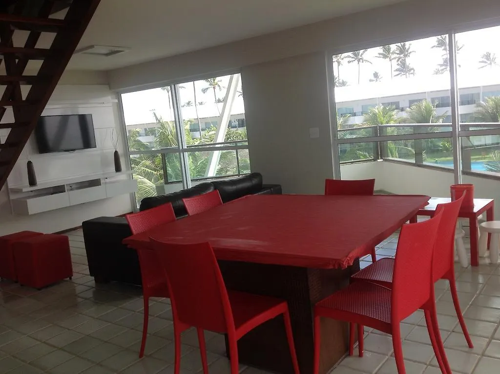 Ancorar Flat Resort Presidential Porto de Galinhas 0*,