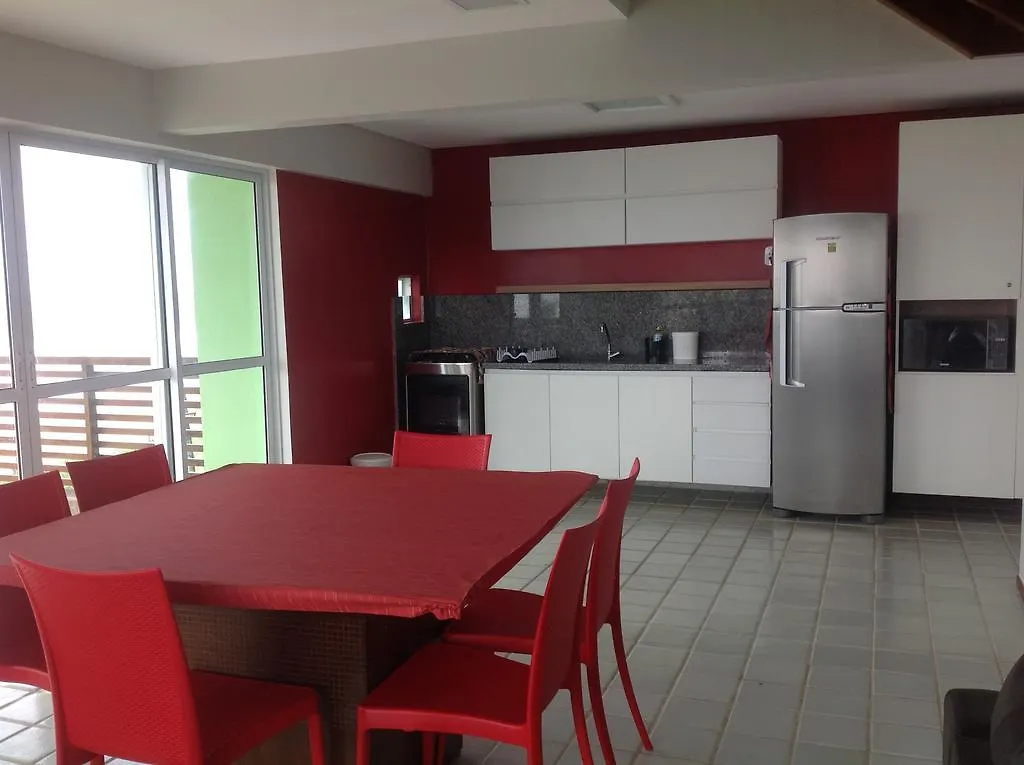 Ancorar Flat Resort Presidential Porto de Galinhas Apartment