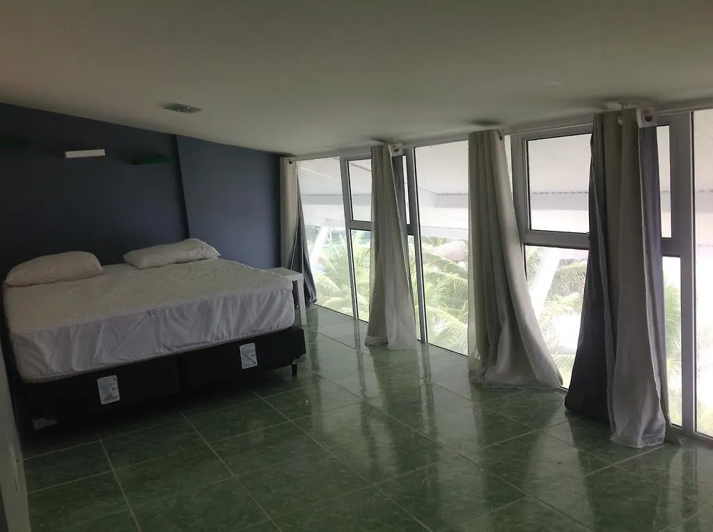 Apartment Ancorar Flat Resort Presidential Porto de Galinhas