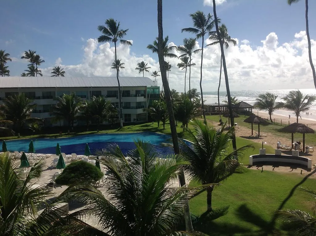 Ancorar Flat Resort Presidential Porto de Galinhas Brazil